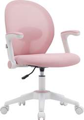 Детское кресло Everprof Flip Ткань Розовый