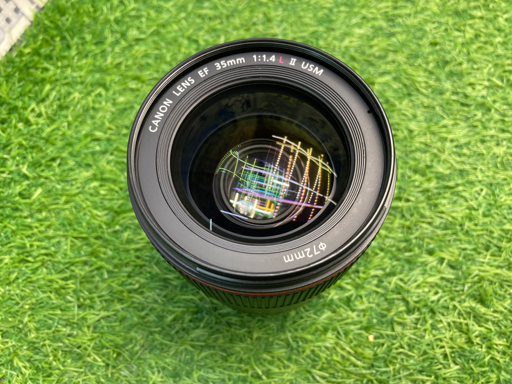 Canon EF 35mm 1.4L II USM