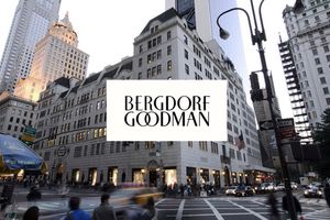 Maison Francis Kurkdjian вдохновением стал всемирно известный универмаг Bergdorf Goodman