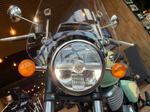 Royal Enfield Meteor 350 Aurora Green