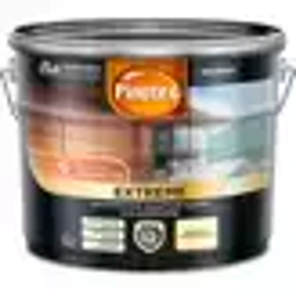 Пропитка декоративная для защиты древесины Omnitex (Pinotex) Extreme база BC полуматовая 9 л