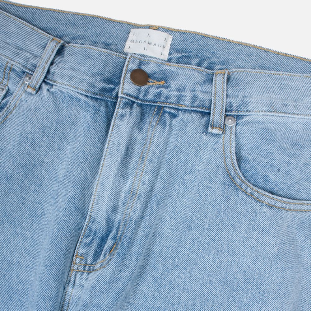 Джинсы Magamaev M Bleached Blue
