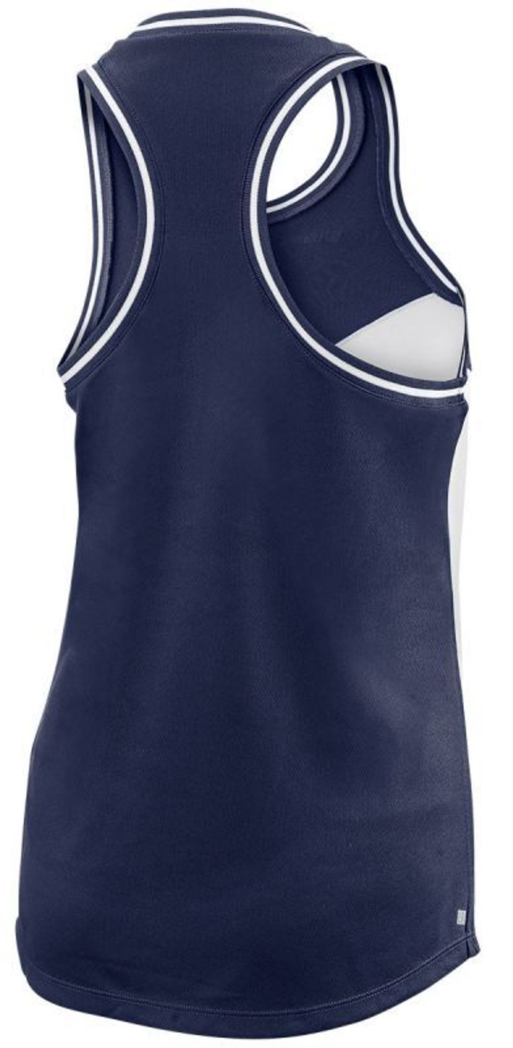 Топ теннисный Wilson Team II Tank W - team navy