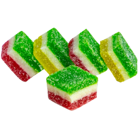 Мармелад Светофор ПК вес (3584)