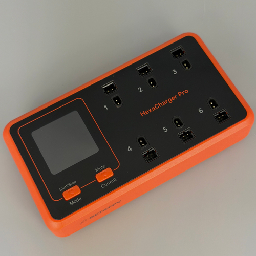 Зарядное устройство BetaFpv HexaCharger PRO 1S