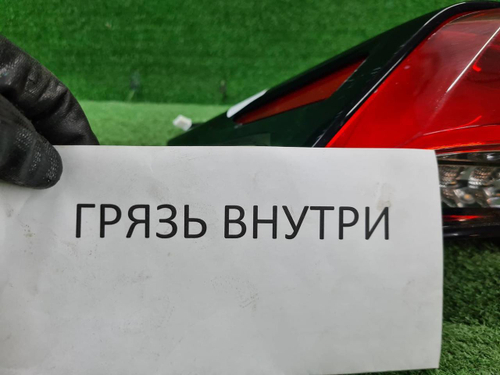 Фонарь левый внешний Lexus NX 1 (2017-2021)