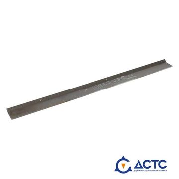 Пластина защитная цепи питателя левого переднего VOLVO (ABG) TITAN 325