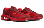 Кроссовки Supreme X Nike Shox Ride 2