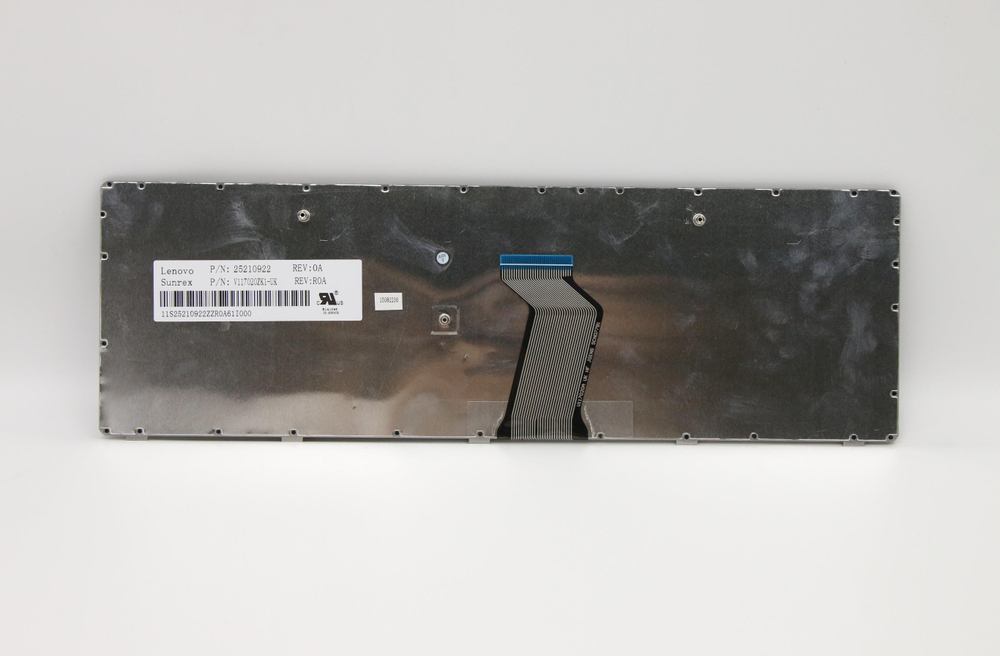 Клавиатура для Ноутбука Lenovo LenovoG500 / G700 раскладка - английская, черная (25210892)