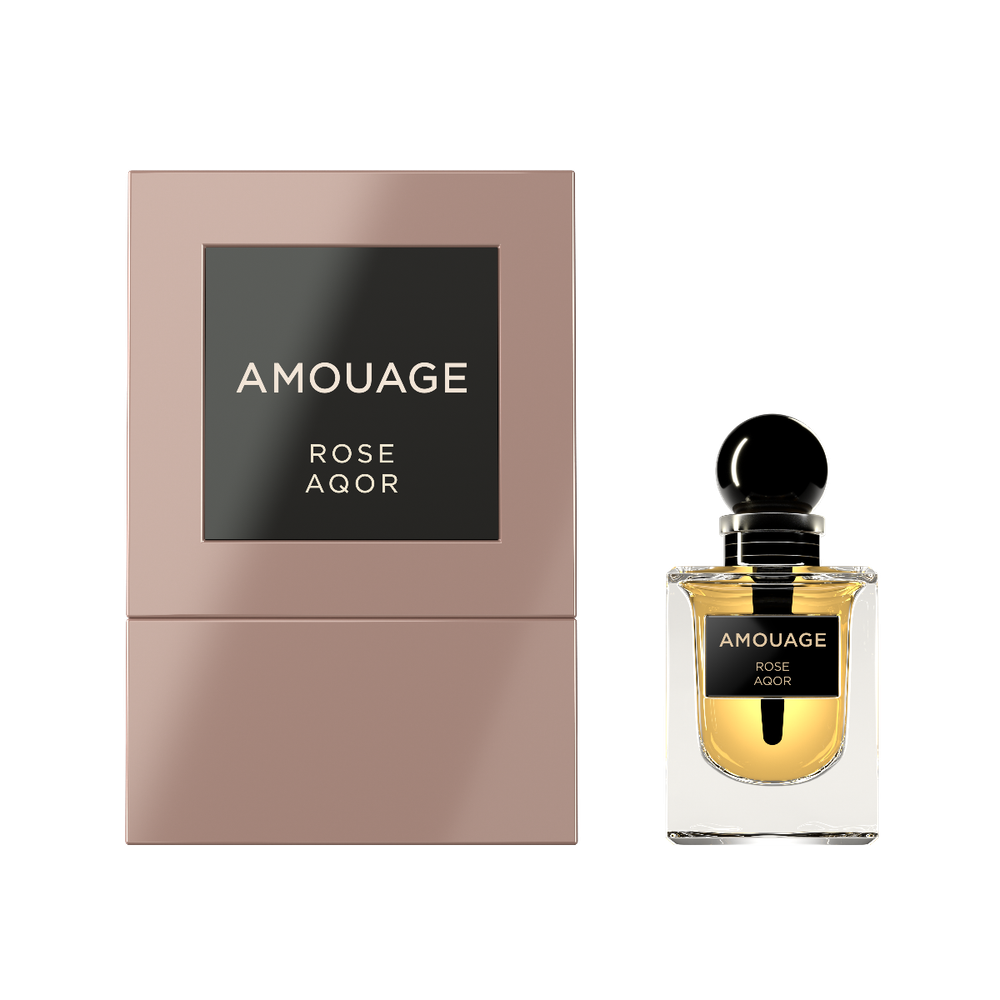 Amouage Attar Rose Aqor