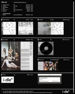 Альбом i-dle - WE ARE 8th Mini Album SPECIAL JEWEL Version