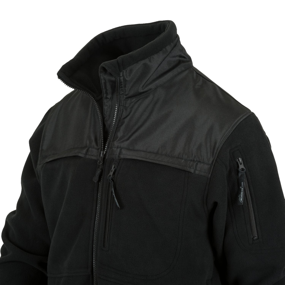 Helikon-Tex DEFENDER Jacket - Fleece - Black