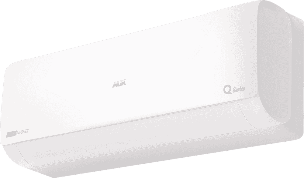 Сплит-система AUX, Q LIGHT Inverter, ASW-H09A4/QH-R1DI / AS-H09A4/QH-R1DI