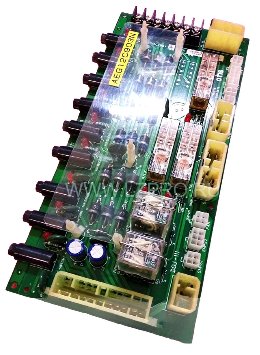 Плата DOJ-111 SIGMA.