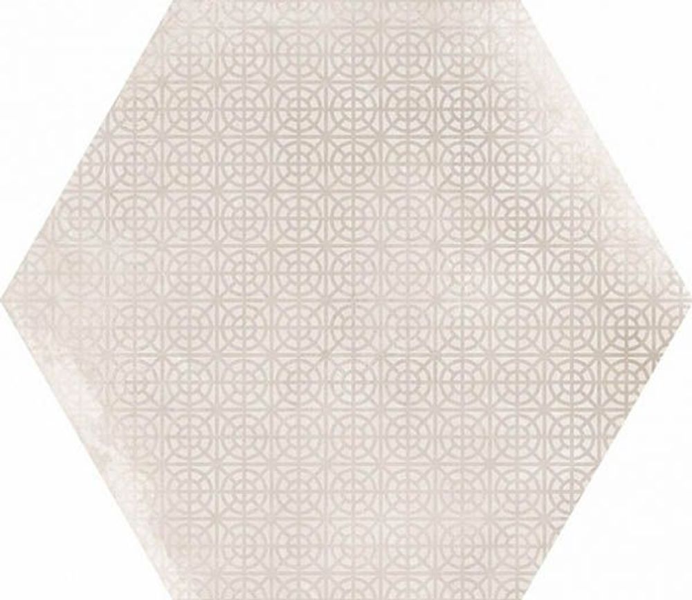 Керамогранит URBAN HEXAGON MELANGE NATURAL
