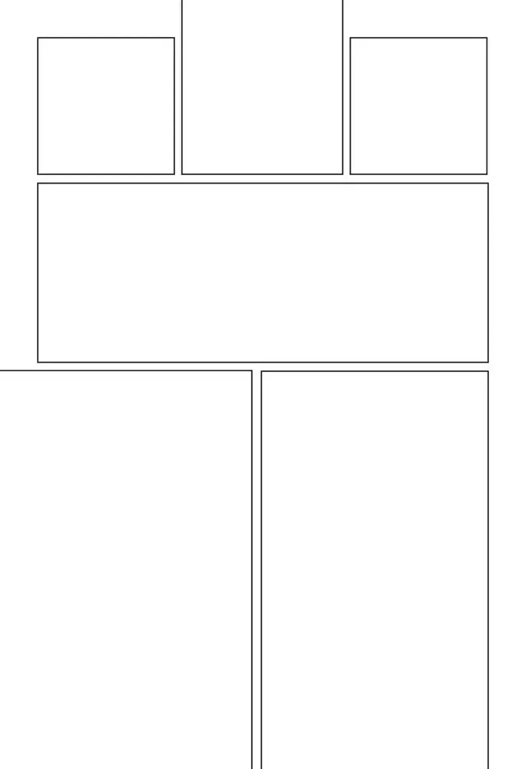 Manga Sketchbook для создания твоих историй (оригинальный формат манги)