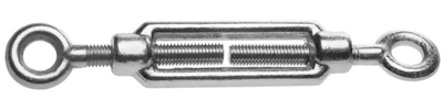 Открытый талреп рым/рым, М12. (10014331)