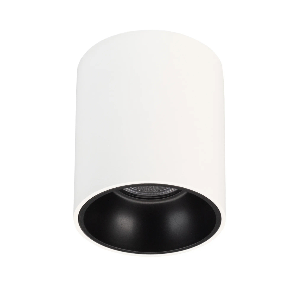 Светильник SP-SALT-R75-8W Day4000 (WH-BK, 40 deg, 230V) (Arlight, IP44 Металл, 5 лет) 039376