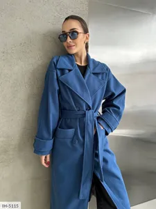 Пальто IH-5102 Фабрика Моды