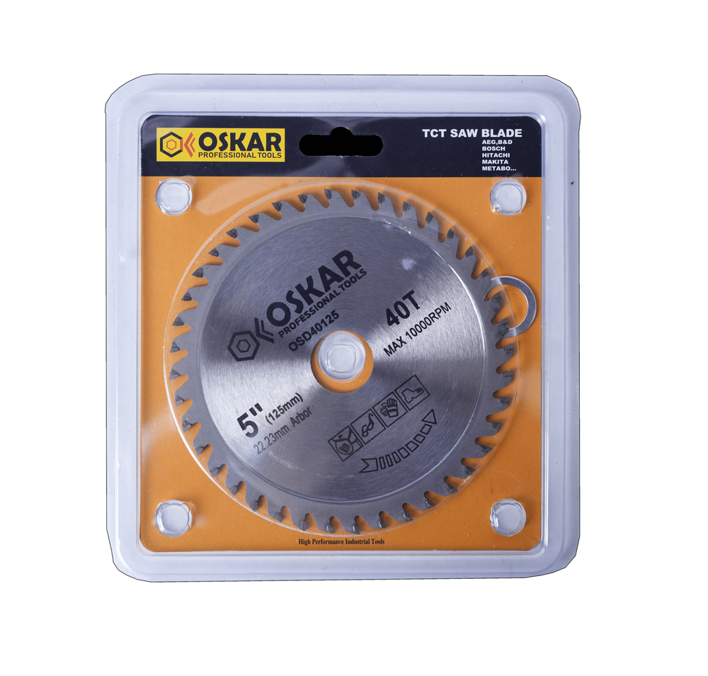 ДИСК ПО ДЕРЕВУ OSKAR OSD40125
