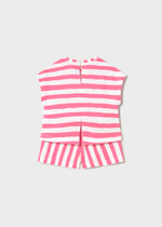 Комплект: майка+шорты