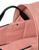 Коляска для новорожденных Stokke YOYO3 Newborn Shell 0+ рама чёрная Black Ginger