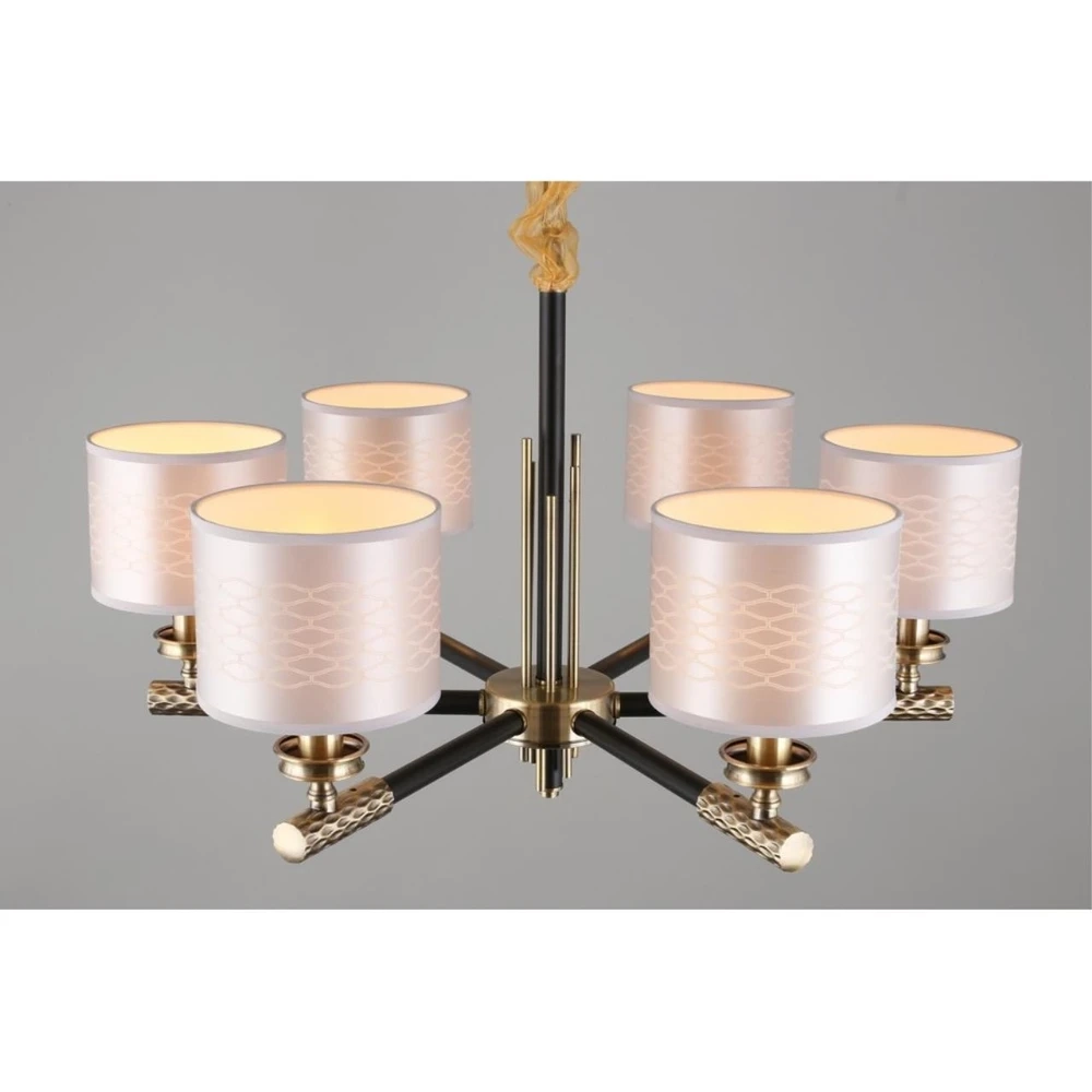 Подвесная люстра Omnilux ALBINIA OML-57303-06