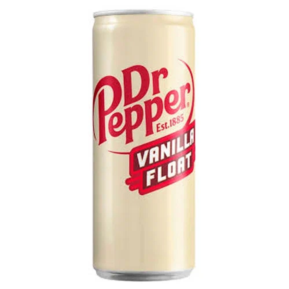 Dr. Pepper Vanilla 330мл