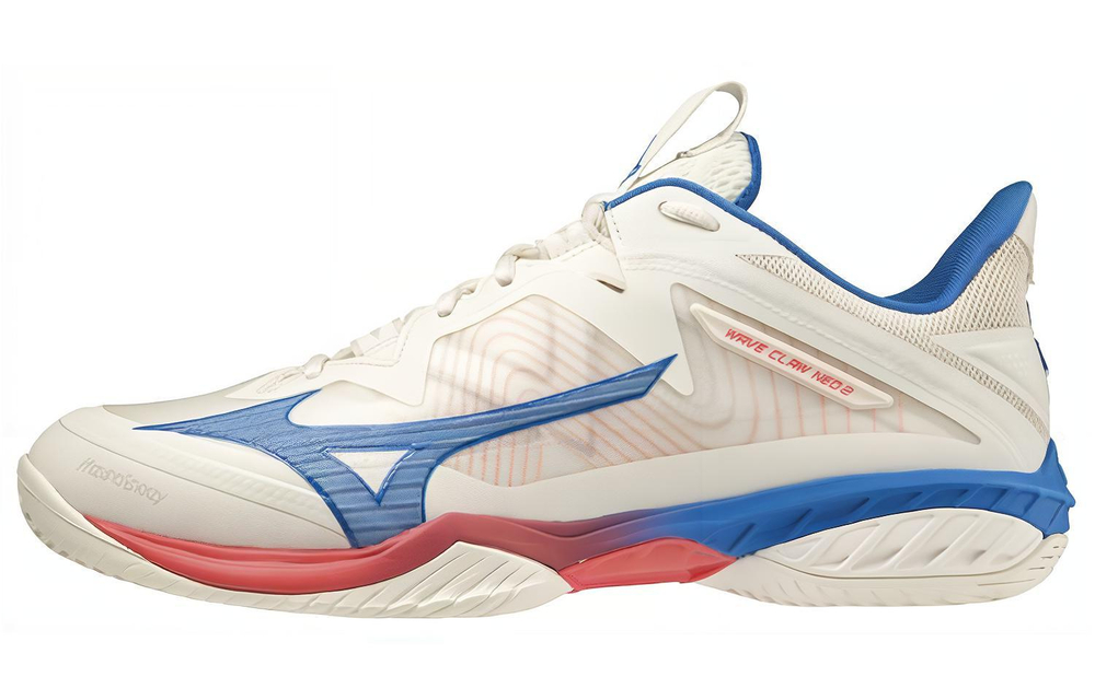 Mizuno Wave Claw Neo 2 "White Blue"
