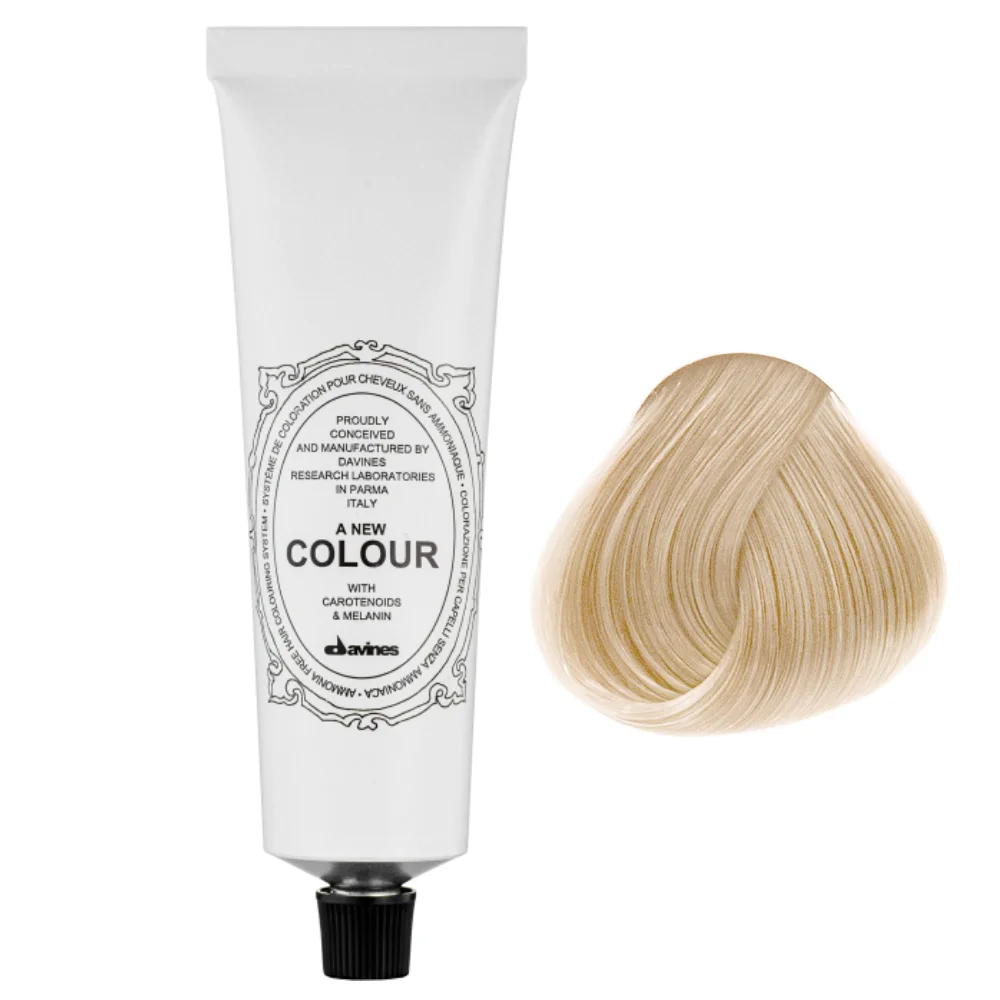 Крем-краска без аммиака A NEW COLOUR , Davines, 60мл