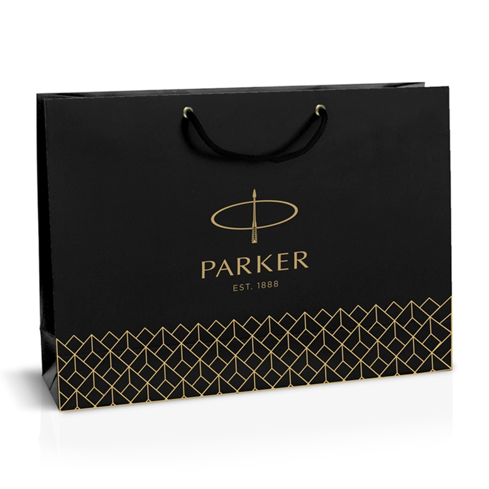 Подарочный набор - Parker IM, ручка роллер + ежедневник