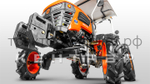 Трактор Kubota | Кентавр KA Т-344 9+3 (Perkins) STD agri 6,00-12 / 8,30-20 (с ПСМ)