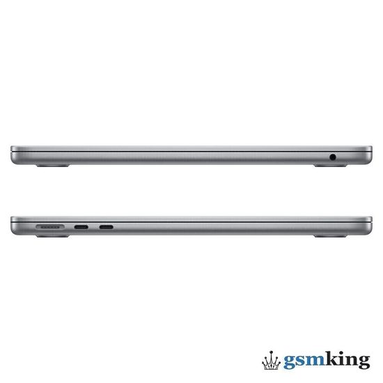 Apple MacBook Air 13 2022 Space Gray (Apple M2 8-core CPU, 10-core GPU, 256GB, 24GB) Z15S002L0