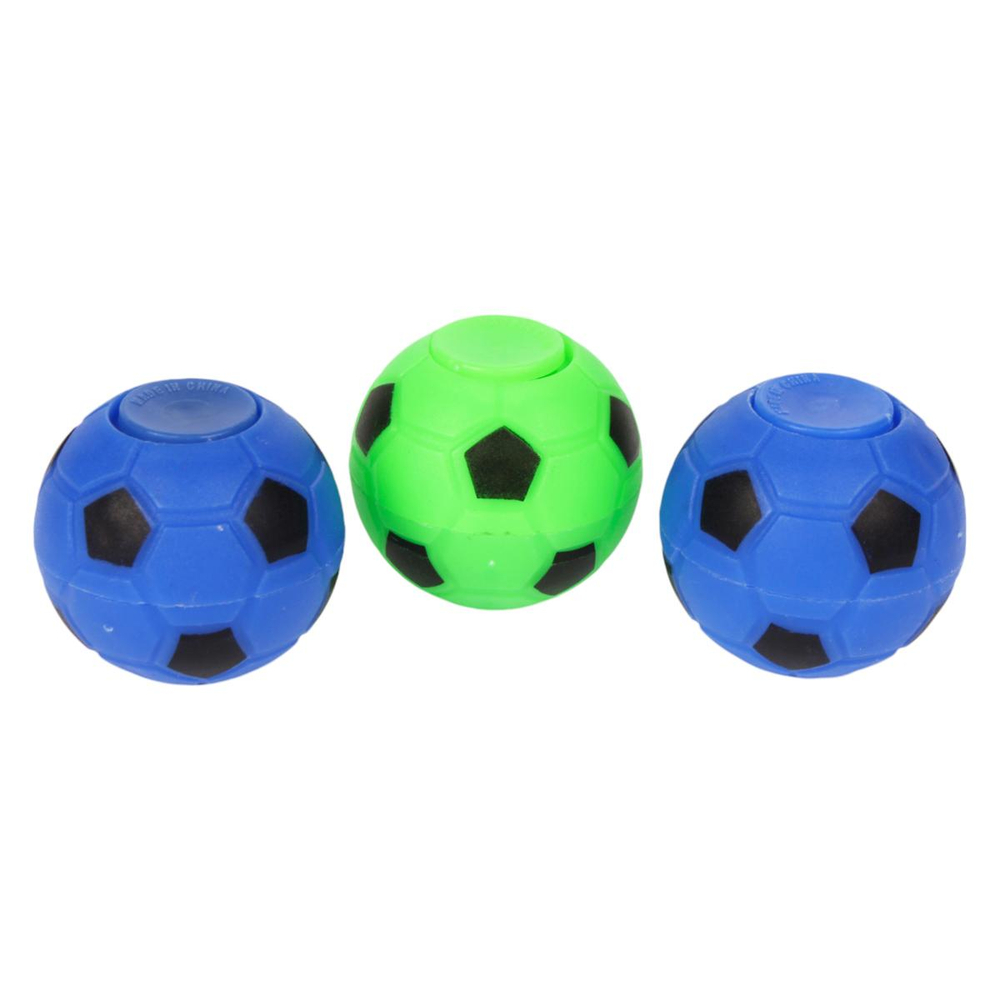 Мяч антистресс 3 шт в пакете, диаметр 1 мяча 3 см, 5 микс цвета, пакет с-30931