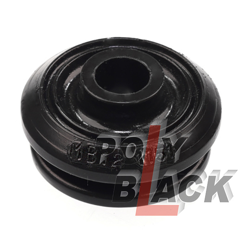 Полиуретановая втулка амортизатора, верхнее крепление(Кратность 1 шт) MB121151