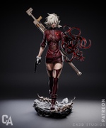 Фигурка Виктория Серас Хеллсинг Seras Victoria Hellsing nsfw