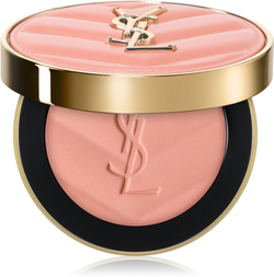 Yves Saint Laurent Make Me Blush Bold Blurring Blush - румяна, 6 g