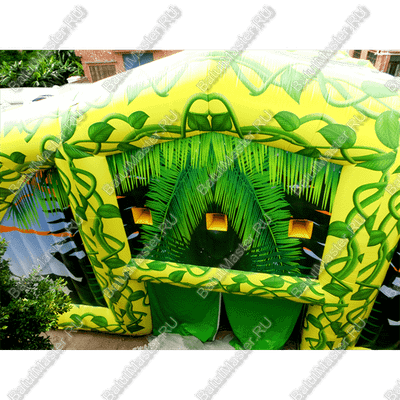 Пневмоангар "Единство с природой"