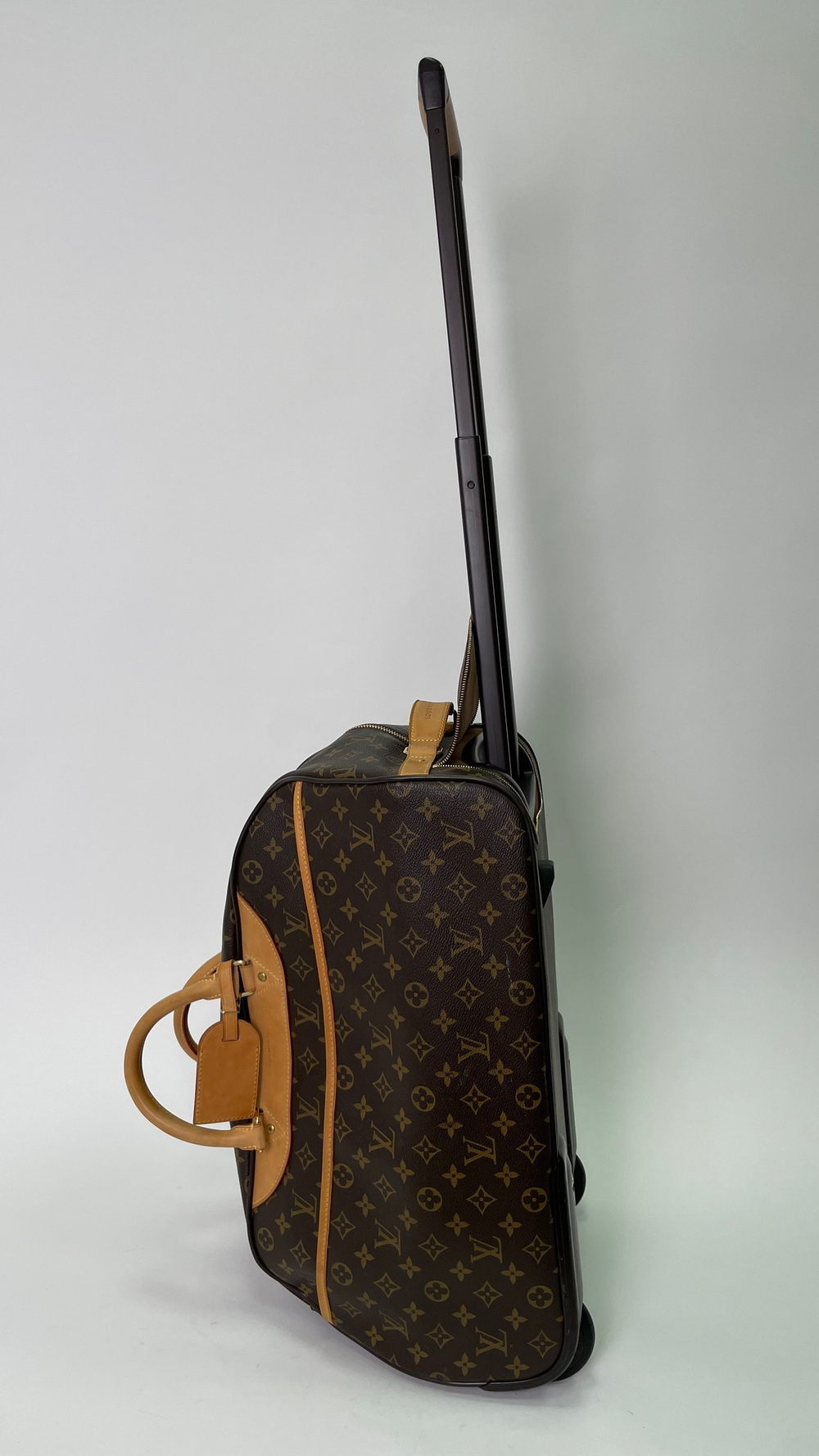 Дорожная сумка на колёсах с ручкой Louis Vuitton