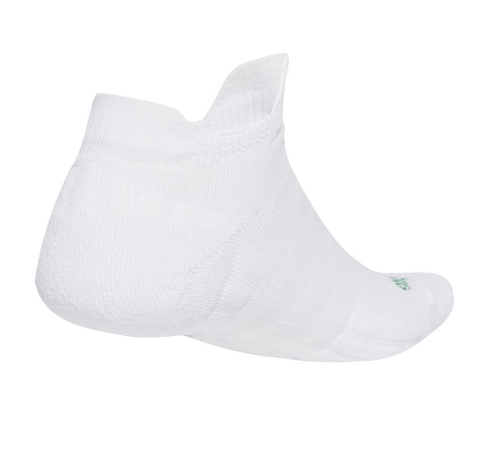 Теннисные носки Adidas Originals Low Cut 1P - white/green