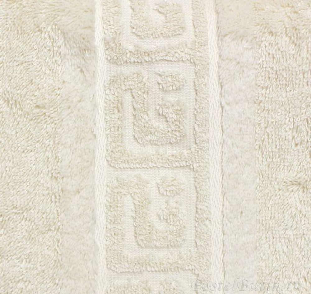 Полотенце 60x60 Cawo Noblesse 1001 натуральное