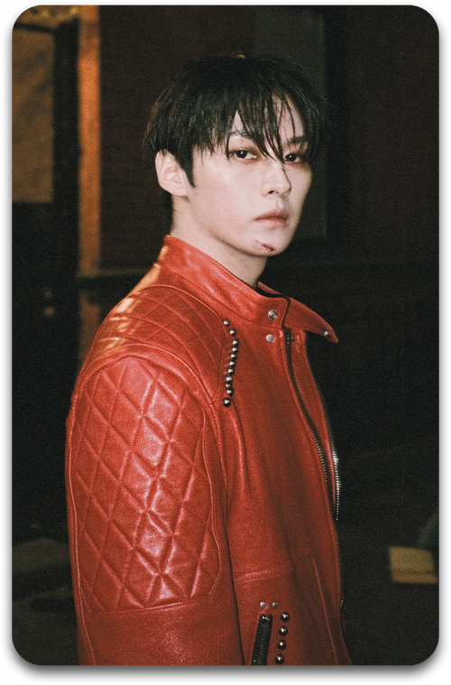 Карта / STRAY KIDS #1779