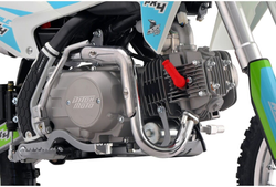 Мотоцикл PITONMOTO PX4 125EA 14/12 PITBIKE
