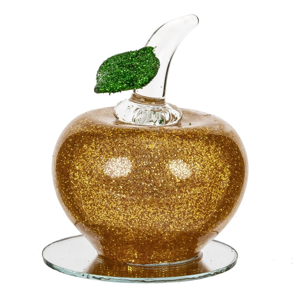 Фигурка декоративная Яблоко