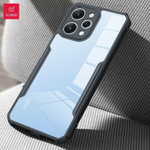Чехол на Xiaomi Redmi 12 противоударный с усиленными углами