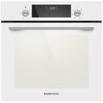 Электрический духовой шкаф Meferi MEO607WH COMFORT фото 2