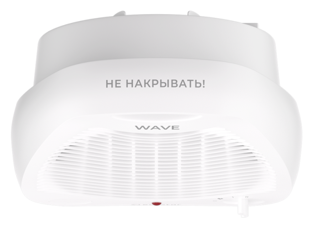 Тепловентилятор серии WAVE EFH-W2000DS-WH