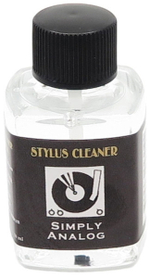 Жидкость Для Ухода За Иглами Звукоснимателей (Simply Analog Stylus Cleaner)(30 Мл)