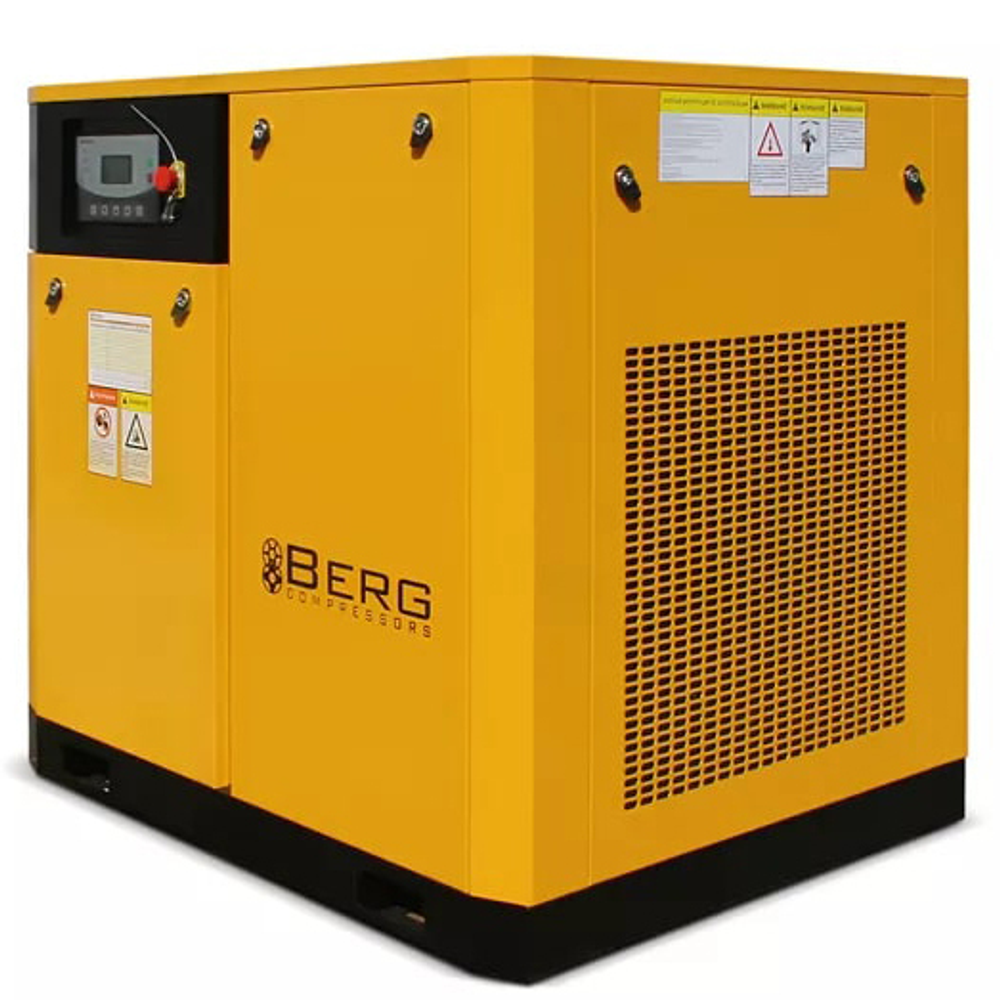 Винтовой компрессор Berg ВК-37Р-E 12 (IP54)