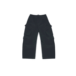 Брюки Nothomme Blue Outdoor Water-Repellent Adjustable Cargo Pants "Dark Grey"